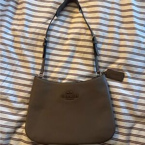 Coach Tan Shoulder Bag